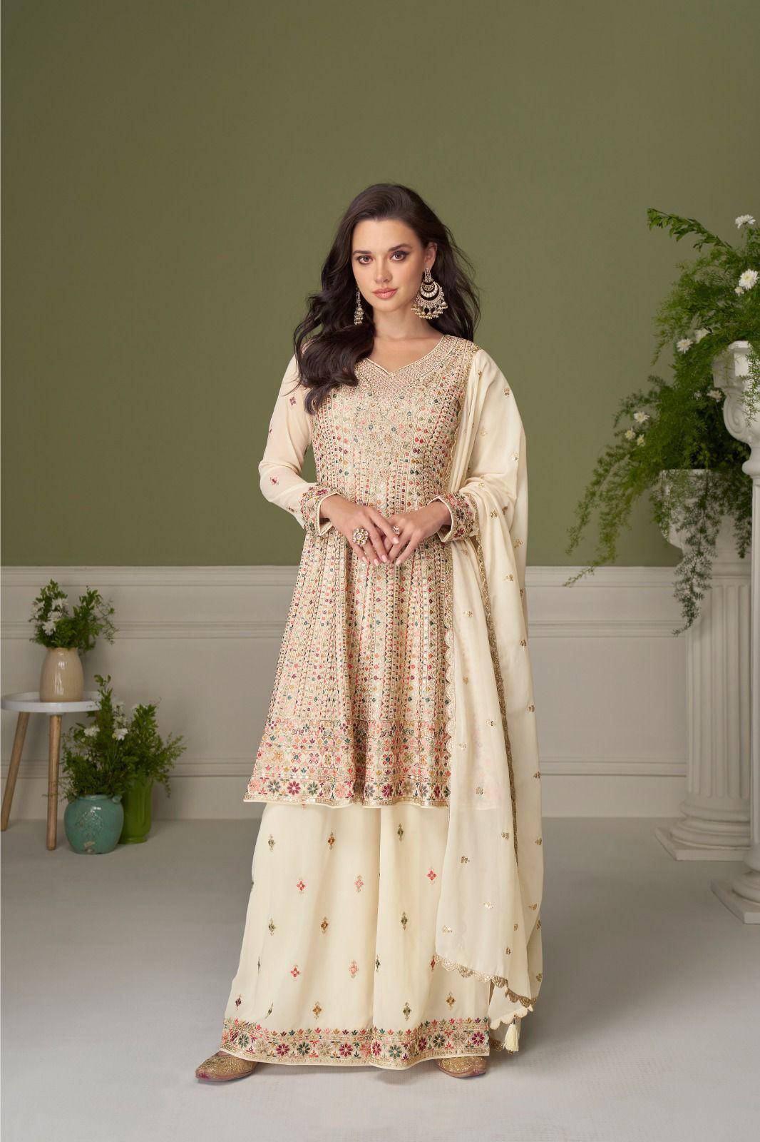 Glamour D No 7667 To 69 Kurti wholesale business in India